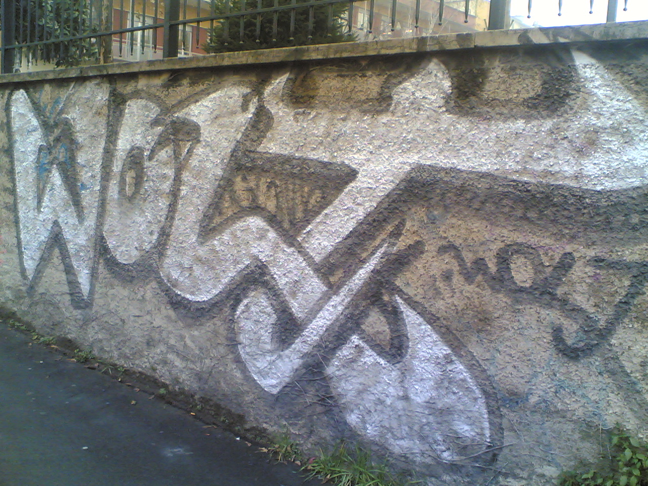 WOLT: BOMBING 2006